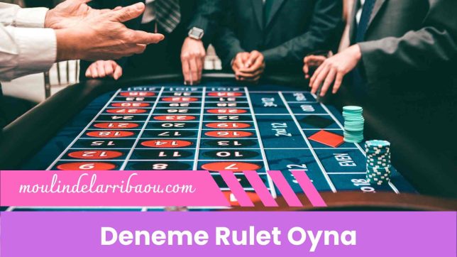 Deneme Rulet Oyna